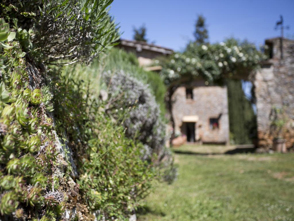 Novelleto Villa Monteriggioni Eksteriør bilde