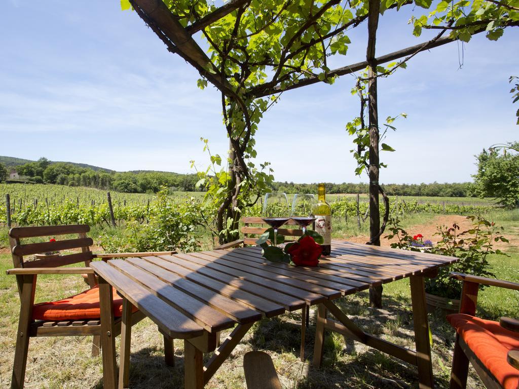 Novelleto Villa Monteriggioni Eksteriør bilde