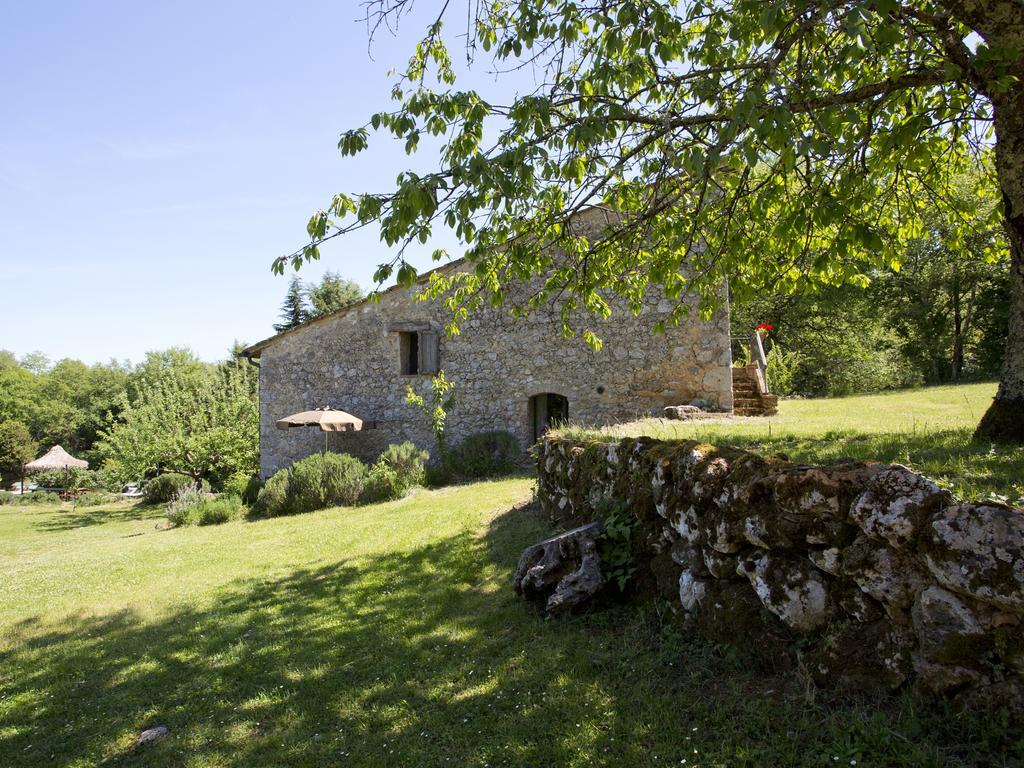 Novelleto Villa Monteriggioni Eksteriør bilde