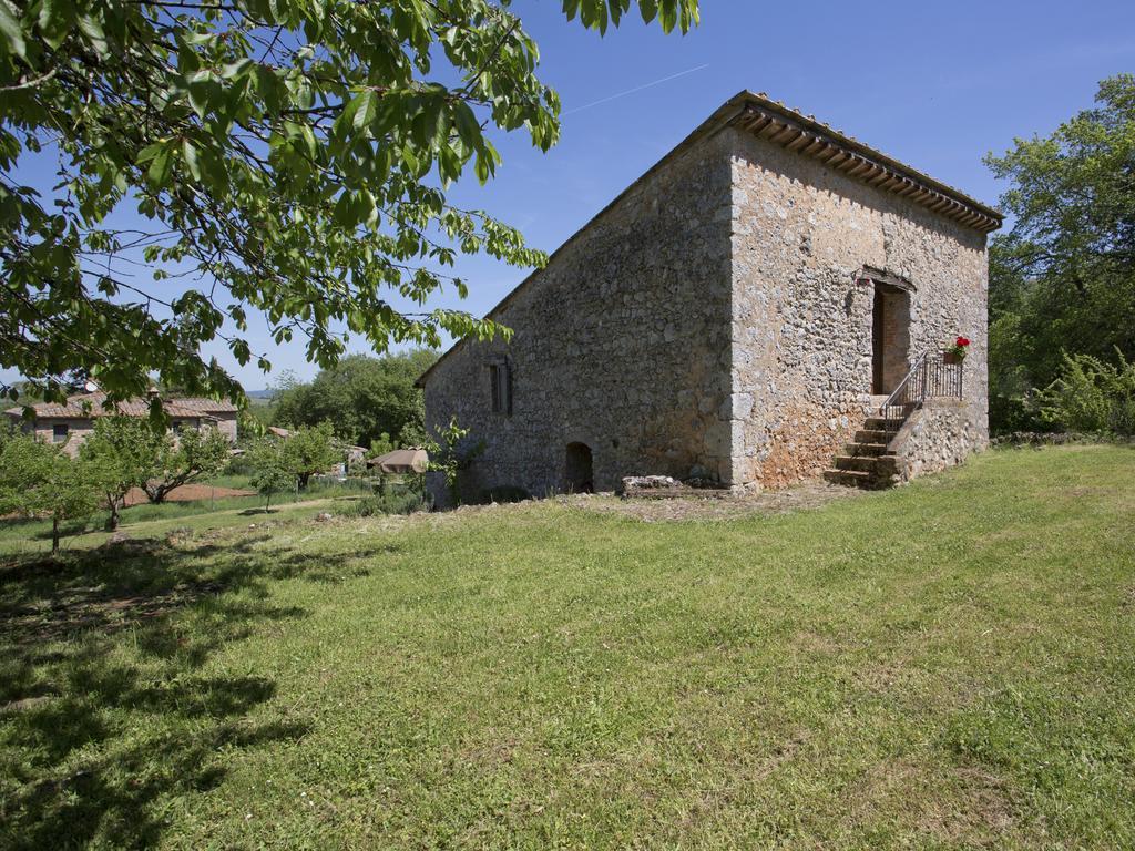 Novelleto Villa Monteriggioni Eksteriør bilde