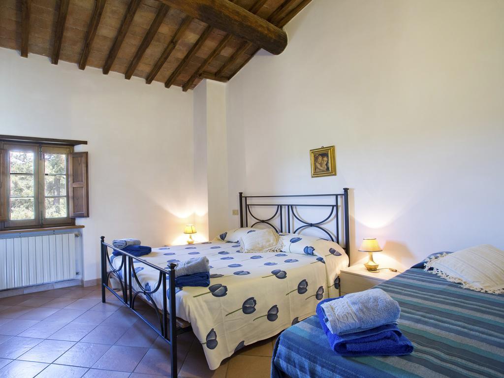 Novelleto Villa Monteriggioni Eksteriør bilde