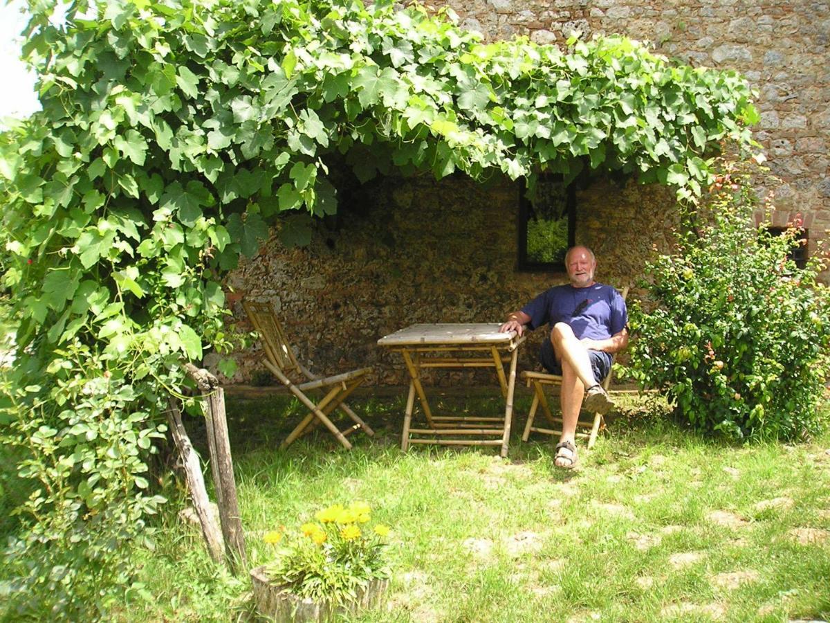 Novelleto Villa Monteriggioni Rom bilde